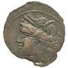 AE 19 mm. ca. 216 a.C.