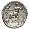 Image 2 : Macedonia  Alessandro Magno (336-323 a.C.) Tetradracma.