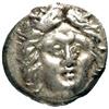 Image 1 : Caria-Rodi   Dracma, 387-304 a.C.