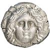 Image 1 : Caria-Rodi   Dracma, 304-166 a.C.