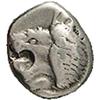 Image 1 : Iona-Mileto   1/12 di statere, 525-500 a.C.