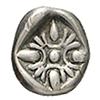 Image 2 : Iona-Mileto   1/12 di statere, 525-500 a.C.