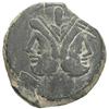 Image 1 : Serie \lupa e gemelli\" Asse, 169-158 a.C."