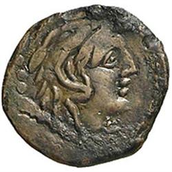 C. Aburius Geminus Quadrante, 134 a.C.