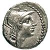 Image 1 : D. Silanus L.f. Denario, 91 a.C.