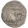 Image 1 : Augusto (27 a.C. - 14 d.C.) Denario.