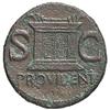 Image 2 : Augusto (27 a.C. - 14 d.C.) Asse, emesso da Tiberio.