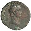 Image 1 : Tiberio (14-37) Asse, emesso da Augusto.