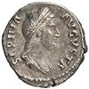 Image 1 : Sabina, moglie di Adriano (deceduta nel 137 d.C.) Denario.
