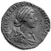 Image 1 : Lucilla, moglie di Lucio Vero (deceduta nel 183 d.C.) Sesterzio.
