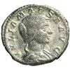 Image 1 : Iulia Maesa, sorella di Iulia Domna (deceduta nel 225 d.C.) Denario.