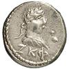 Image 1 : Alessandro Severo con Sauromates III (ca. 229-233). Statere, Bosforo.
