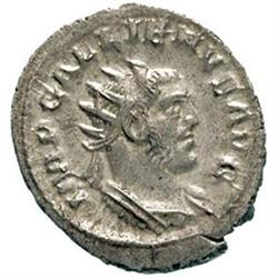 Gallieno (253-268) Antoniniano, Asia.