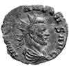 Image 1 : Claudio II Gotico (268-270) Antoniniano.