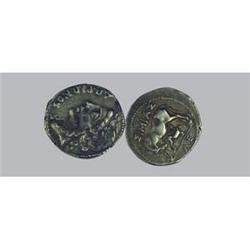 Illyria, Apollonia Lotto di 2 dracme (III e II secolo a.C.) da classificare.