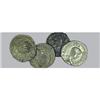 Image 1 : Impero Romano Lotto di 4 denari tra il II e il III secolo, da classificare.