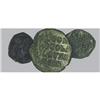 Image 1 : Impero Bizantino Lotto di un follis e 2 tetarteron da classificare.