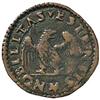 Image 2 : Ferrara  Alfonso I d'Este (1505-1534) Denaro
