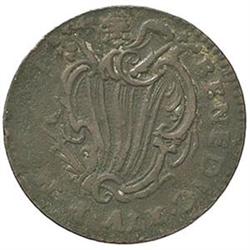 Ferrara  Benedetto XIV (1740-1758) Baiocco A.XII