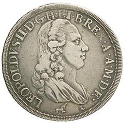 Firenze  Pietro Leopoldo (1765-1790) Francescone 1790