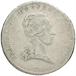 Firenze  Ferdinando III di Lorena (1791-1824). Francescone 1799