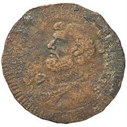 Foligno  Pio VI (1775-1799). Sampietrino 1796