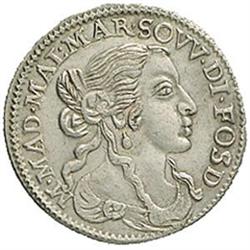Fosdinovo  Maria Maddalena Centurioni,moglie di Pasquale Malaspina (1663-1669) Luigino 1667