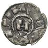 Image 2 : Lucca  Enrico III o IV o V di Franconia (1039-1125) Denaro
