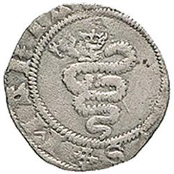 Milano  Filippo Maria Visconti (1412-1447) Sesino