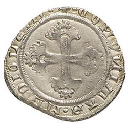 Milano  Seconda Repubblica (1447-1450) Grosso