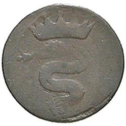 Milano  Periodo Visconteo Tessera con biscia viscontea