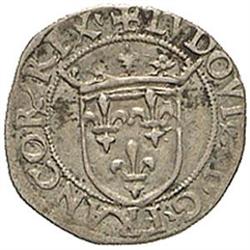 Milano  Luigi XII, re di Francia (1500-1513) Soldo