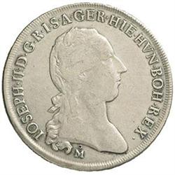 Milano  Giuseppe II (1780-1890) Crocione 1789