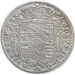 Napoli  Carlo II (1674-1700). Tarì 1684