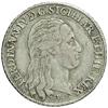 Image 1 : Napoli  Ferdinando IV (1759-1816) Piastra 1798