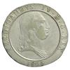 Image 1 : Napoli  Ferdinando IV (1759-1816). Piastra 1805 capelli lisci