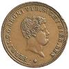 Image 1 : Napoli  Ferdinando II (1830-1859). 1 e 1/2 tornese 1832
