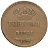 Image 2 : Napoli  Ferdinando II (1830-1859). 10 tornesi 1833
