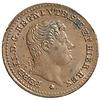 Image 1 : Napoli  Ferdinando II (1830-1859). Mezzo tornese 1833