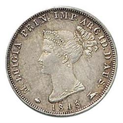 Parma  Maria Luigia (1814-1847) 10 soldi 1815