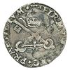 Image 1 : Piacenza  Adriano VI (1522-1523) attr. Mezzo giulio