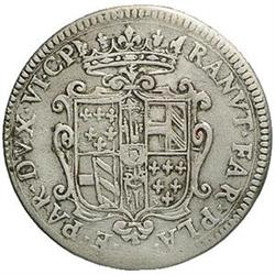 Piacenza  Ranuccio II Farnese (1646-1694) 40 soldi 1673