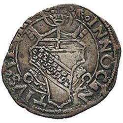 Roma  Innocenzo VIII (1484-1492) Quattrino