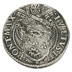 Roma  Giulio III (1550-1555). Giulio
