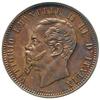 Image 1 : Vittorio Emanuele II (1861-1878). 10 cent. 1866 M