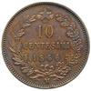 Image 2 : Vittorio Emanuele II (1861-1878). 10 cent. 1866 M