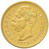 Image 1 : Umberto I (1878-1900). 20 lire 1879