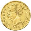 Image 1 : Umberto I (1878-1900). 20 lire 1882.