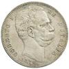 Image 1 : Umberto I (1878-1900). 5 lire 1879