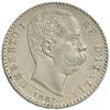 Image 1 : Umberto I (1878-1900). 2 lire 1887